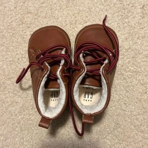 Bootie shoes for baby